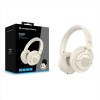 CUFFIE STEREO BLUETOOTH 5.4 con ANC, Ingresso Audio 3.5mm