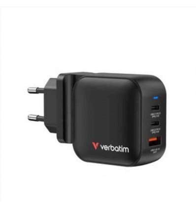 Mini caricatore da muro GAN 3 porte 70W