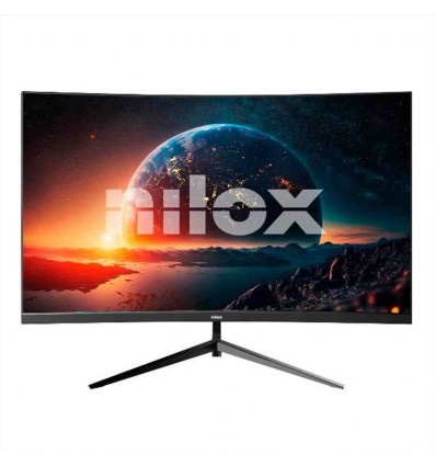NILOX TECH - MONITOR 27 CURVO 240HZ VA HDMI e DP