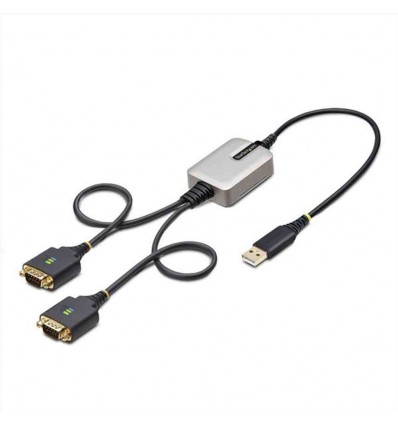 Cavo da USB a seriale a 2 Struttura robusta in TPEporte da 60 cm