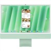 iMac 24" con display Retina 4,5K: Chip Apple M4 con CPU 10-core e GPU 10-core, 24GB, 512GB SSD - Blu