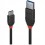 Cavo USB 3.2 Tipo A a C, 10Gbit/s, Black Line, 0.5m