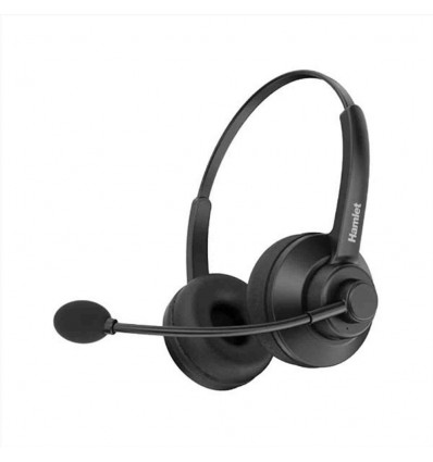 HHEADM-BTS RENOVA CUFFIA BLUETOOTH 5.0 BIAURALE CON MICROFONO