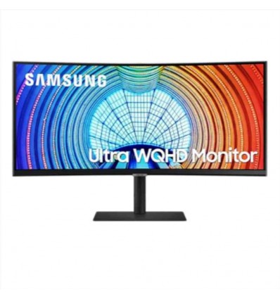 S43FM702 Smart Monitor, UHD, con USB-C, Speaker e Telecomando
