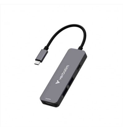 USB C MULTIPORTE HUB 4in1 PD100W
