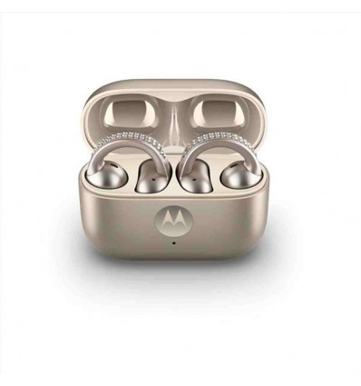 MOTO BUDS LOOP SWAROVSKI