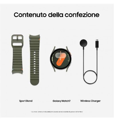 GALAXY WATCH7 BT 40MM KHAKI