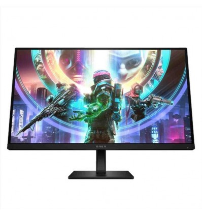 Monitor da gaming OMEN by HP 27" QHD 240 Hz – OMEN 27qs - Altoparlanti integrati
