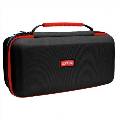 NINTENDO SWITCH 2 CUSTODIA RIGIDA XL GXT 1252B - NERO