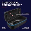 NINTENDO SWITCH 2 CUSTODIA RIGIDA XL GXT 1252B - NERO