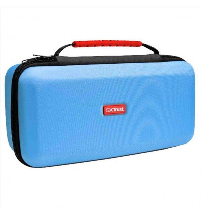 NINTENDO SWITCH 2 CUSTODIA RIGIDA XL GXT 1252B - BLU