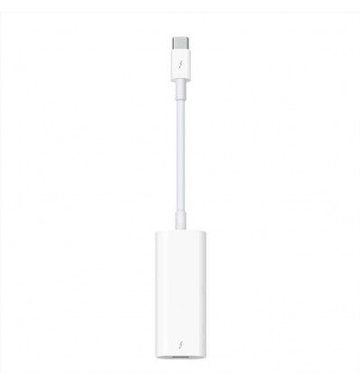 Adattatore da Thunderbolt 3 USB-C a Thunderbolt 2