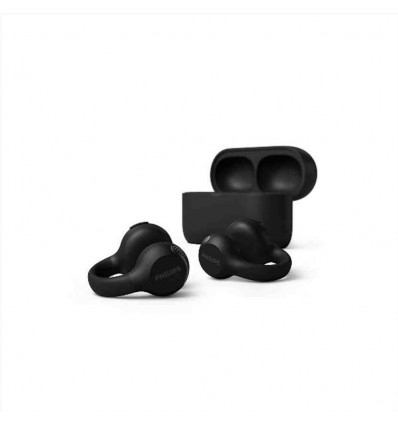 AURICOLARE OPEN EAR TRUE WIRELESS NERO