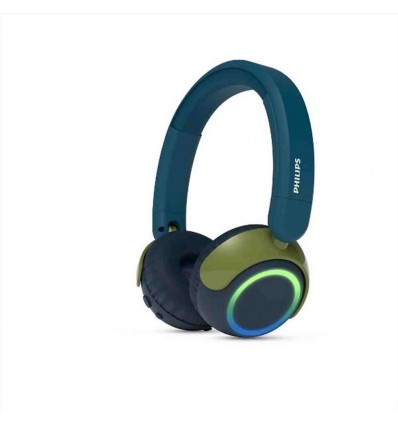 CUFFIE ON EAR WIRELESS PER BAMBINI OTTANIO