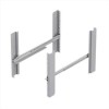 Kit guida per montaggio a rack 1U (per ZEUS51E1K, ZEUS51E2K, and ZEUS51E3K))