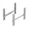 Kit guida per montaggio a rack 1U (per ZEUS51E1K, ZEUS51E2K, and ZEUS51E3K))