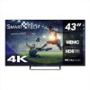 43 UHD T2/H2/C Smart WebOS