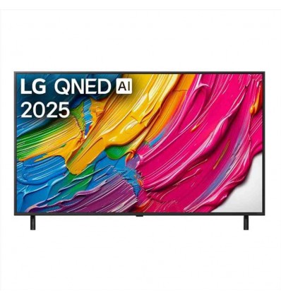 55 QNED 80A 4K UHD WEBOS25 PIEDINI LATERALI