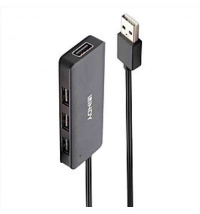 Hub USB 2.0, 4 Porte