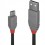Cavo USB 2.0 Tipo A a Micro B Anthra Line, 3m