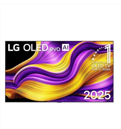 97 OLED EVO G5 4K UHD WALL WEBOS25