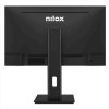 NILOX TECH - Monitor 27" Regolabile IPS 120HZ Multimedia