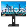 NILOX TECH - Monitor 27" Regolabile IPS/ 2K/ QHD 120HZ Multimedia
