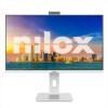 NILOX TECH - Monitor 24" IPS Regolabile/ Webcam 120HZ