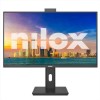 NILOX TECH - Monitor 24" IPS Regolabile/ Webcam/ 120HZ