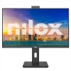NILOX TECH - Monitor 24" IPS Regolabile/ Webcam/ 120HZ
