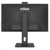 NILOX TECH - Monitor 24" IPS Regolabile/ Webcam/ 120HZ