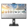 NILOX TECH - Monitor 24" IPS Regolabile/ Webcam/ 120HZ