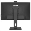 NILOX TECH - Monitor 24" IPS Regolabile/ Webcam/ 120HZ