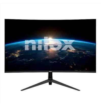 NILOX TECH - Monitor 27" Curvo 280HZ