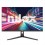 NILOX TECH - Monitor 27" Curvo 200HZ 2k/HDMI/Display Port
