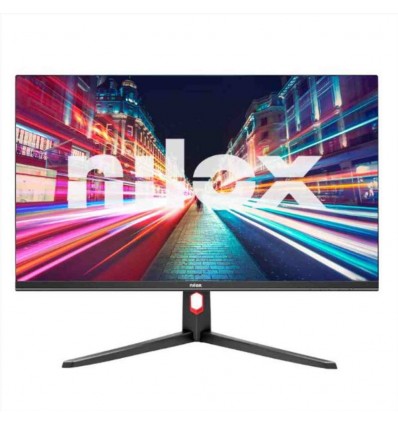 NILOX TECH - Monitor 27" Curvo 200HZ 2k/HDMI/Display Port