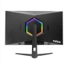 NILOX TECH - Monitor 27" Curvo 200HZ 2k/HDMI/Display Port