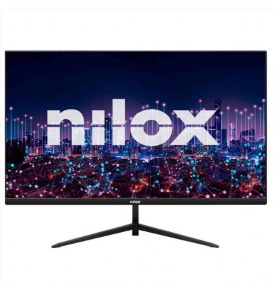 NILOX TECH - Monitor 22" IPS 120HZ VGA/HDMI