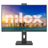 NILOX TECH - Monitor 27" IPS Regolabile/ Webcam 120HZ