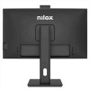 NILOX TECH - Monitor 27" IPS Regolabile/ Webcam 120HZ