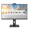 NILOX TECH - Monitor 27" Regolabile IPS/Webcam 120HZ