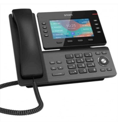 Snom D862 Desk IP Phone