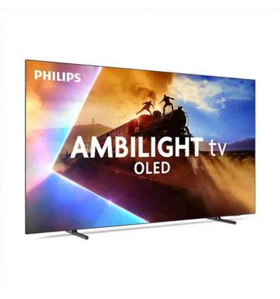 77 OLED UHD 4K TV SMART AMBILIGHT TITAN OS
