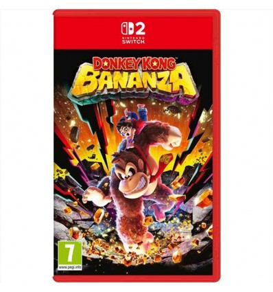 DONKEY KONG BANANZA ITA