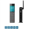 00007006 - Snom HM201, 1-Line Hidden Base + C3416HC Colour Screen Handset, (for up to 4 handsets per unit is possible)