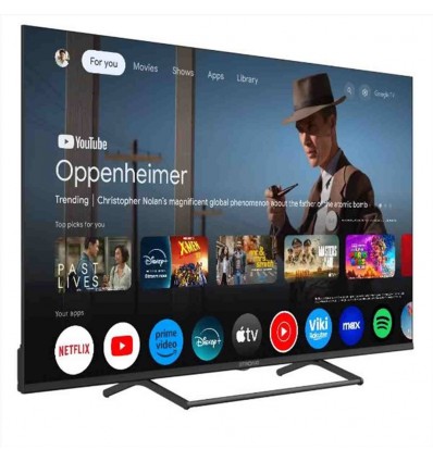 50" UHD 4K Google TV