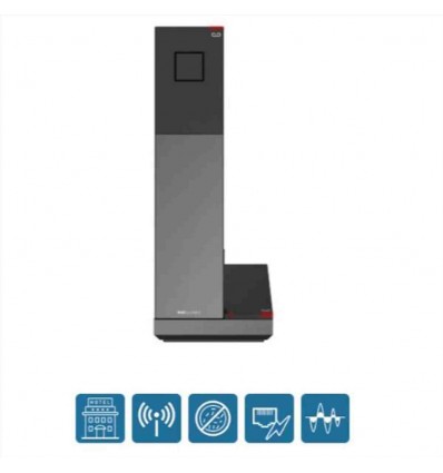 00007034 - Snom HD331, elegant cordless DECT handset
