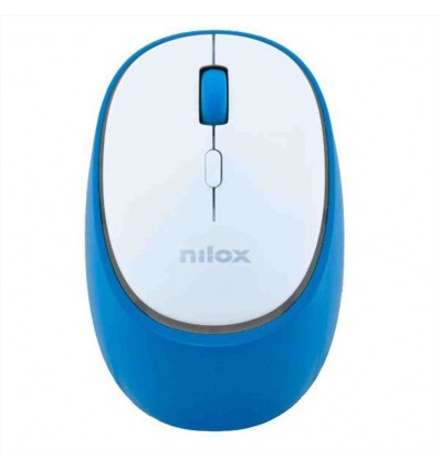 NILOX TECH - Mouse Wireless doppia connettività