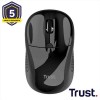 MOUSE WIRELESS - TRUST BASIC NERO