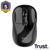 MOUSE WIRELESS - TRUST BASIC NERO
